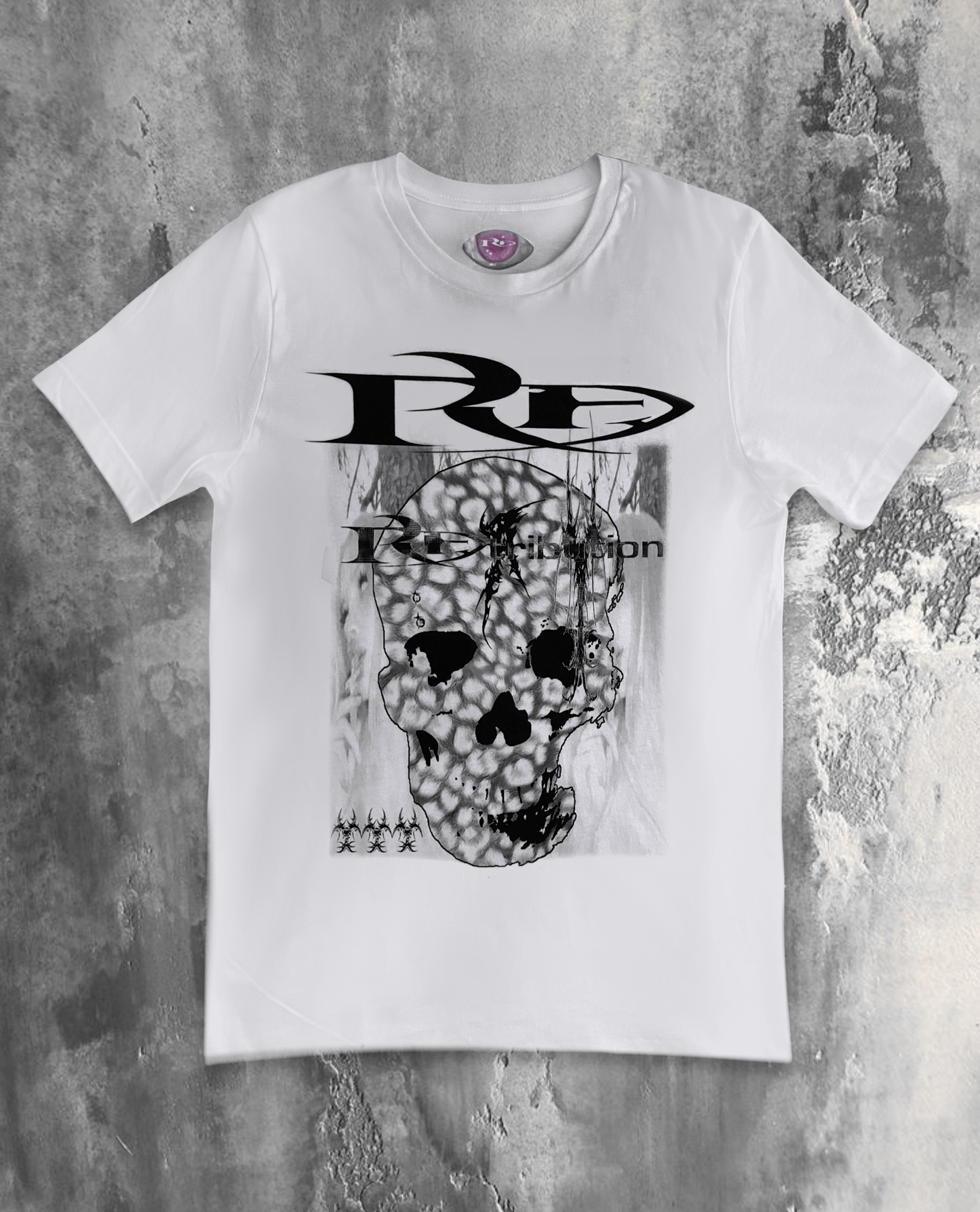 ICE LEOPARD TEE