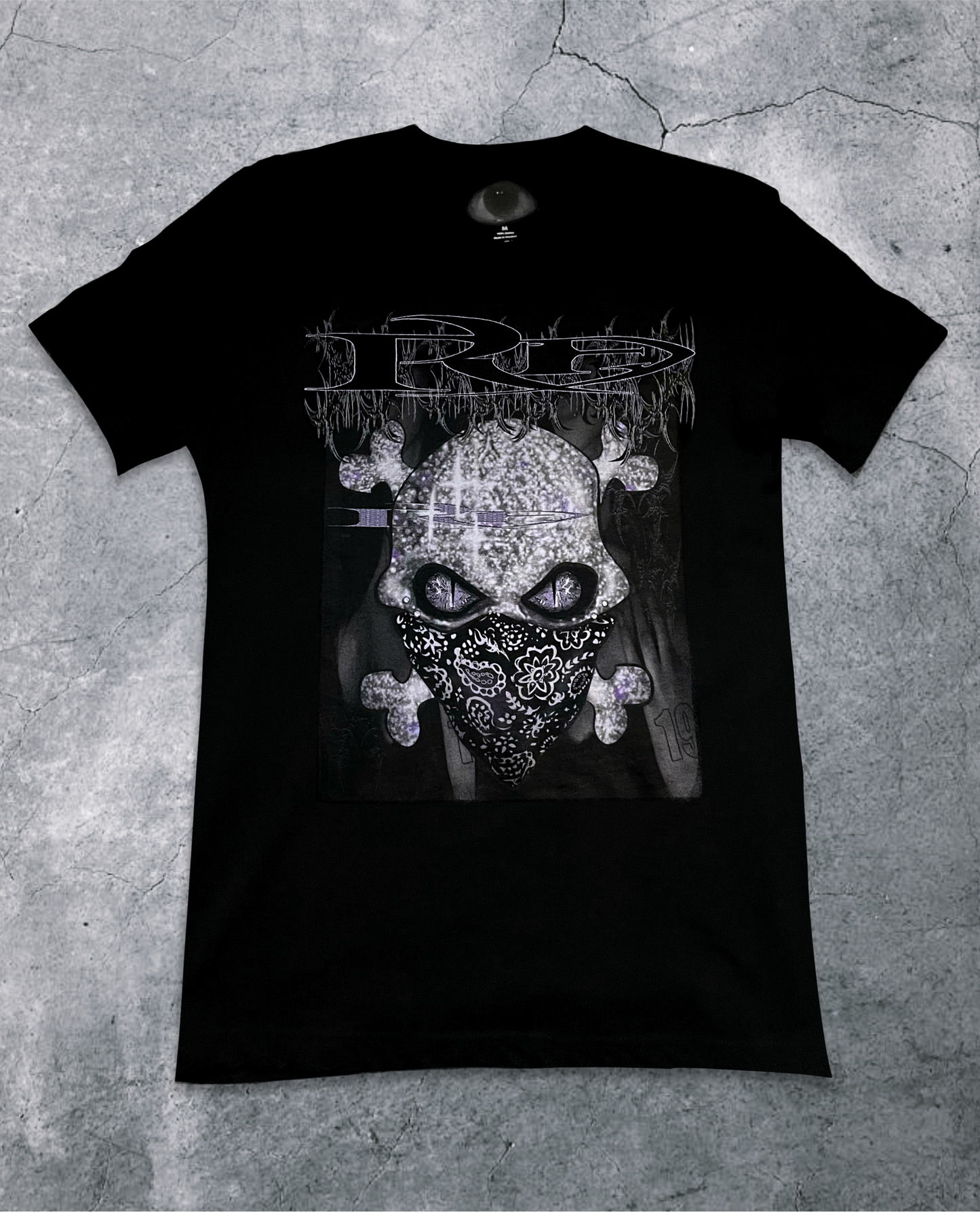 XXXPERIMENTAL TEE