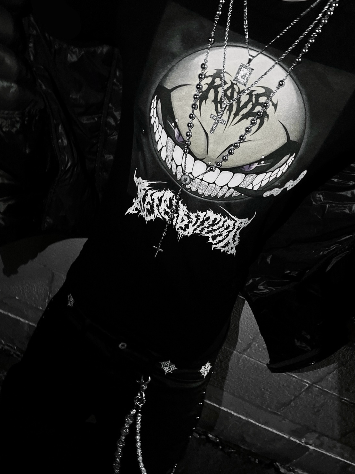 MEDUSA TEE