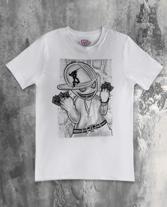 RTRBTN MONEY TEE