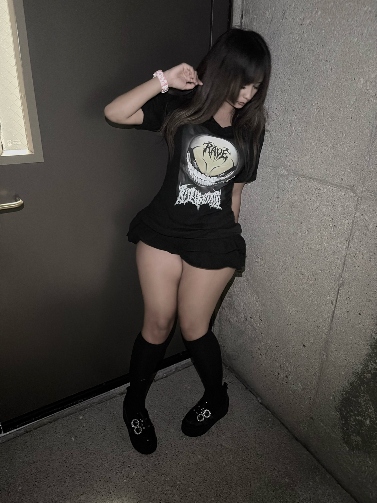 MEDUSA TEE