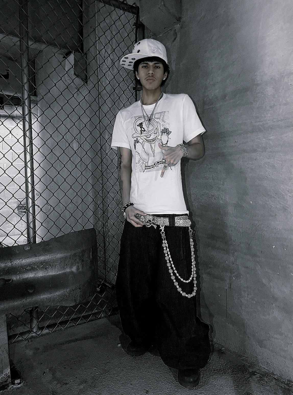 RTRBTN MONEY TEE