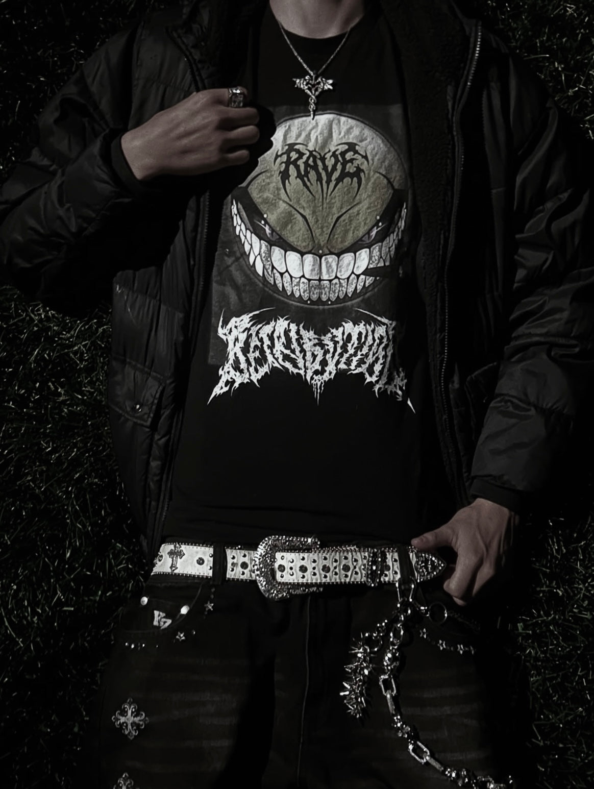 MEDUSA TEE